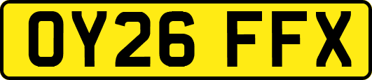 OY26FFX