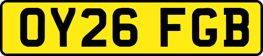 OY26FGB