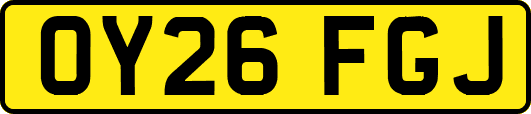 OY26FGJ
