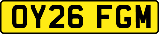 OY26FGM