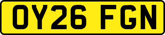OY26FGN
