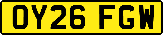 OY26FGW