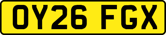 OY26FGX