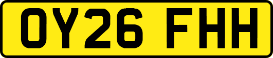 OY26FHH