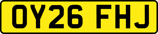 OY26FHJ