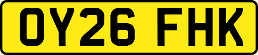 OY26FHK