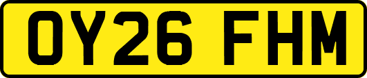 OY26FHM