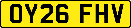 OY26FHV