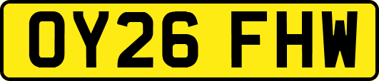 OY26FHW