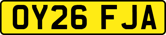 OY26FJA