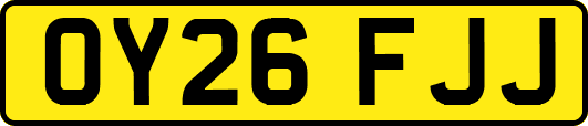 OY26FJJ