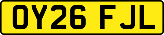 OY26FJL
