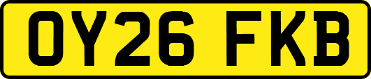 OY26FKB