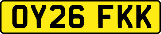OY26FKK