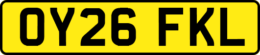 OY26FKL