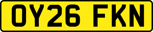 OY26FKN
