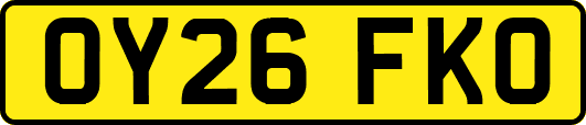 OY26FKO