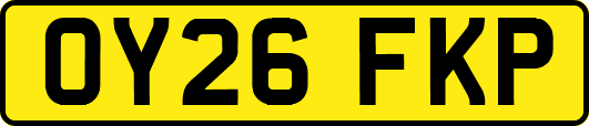 OY26FKP