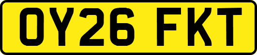 OY26FKT
