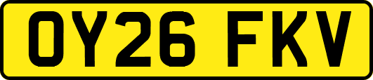 OY26FKV