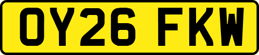 OY26FKW