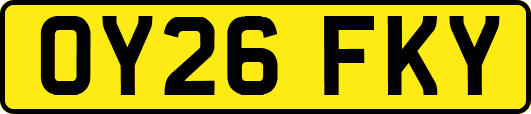 OY26FKY