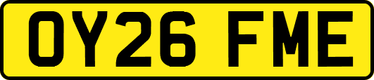 OY26FME