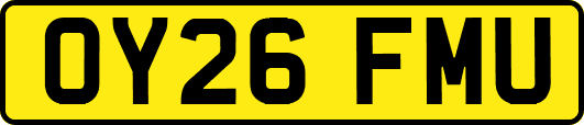 OY26FMU