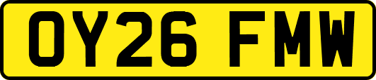 OY26FMW
