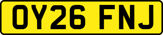 OY26FNJ