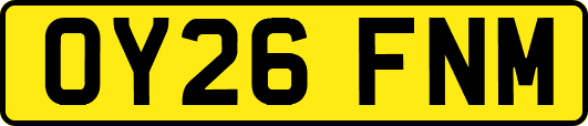 OY26FNM