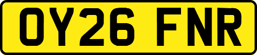 OY26FNR