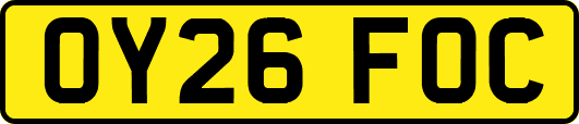 OY26FOC