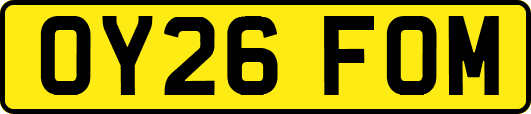 OY26FOM