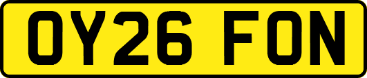 OY26FON