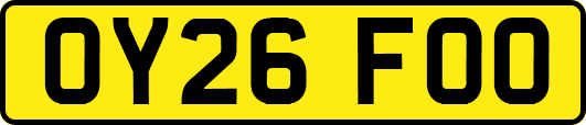 OY26FOO