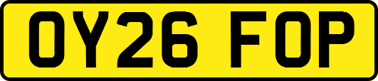 OY26FOP