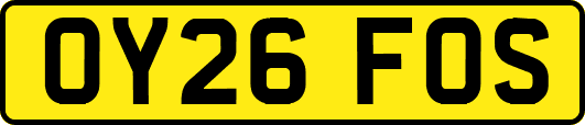 OY26FOS