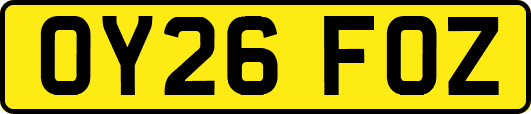 OY26FOZ