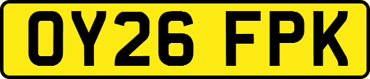 OY26FPK