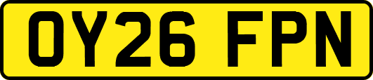 OY26FPN