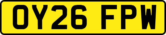 OY26FPW