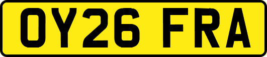 OY26FRA