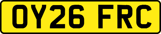OY26FRC