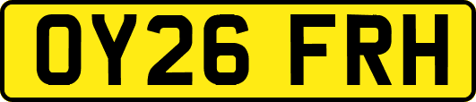 OY26FRH