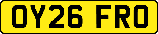 OY26FRO
