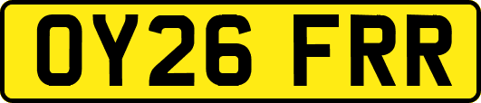 OY26FRR