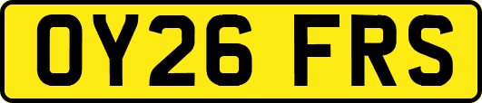 OY26FRS