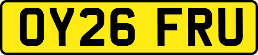 OY26FRU