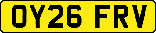 OY26FRV